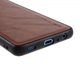 X-Level Samsung Galaxy A72 Deksel Vintage Series Brun