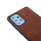 X-Level Samsung Galaxy A72 Deksel Vintage Series Brun
