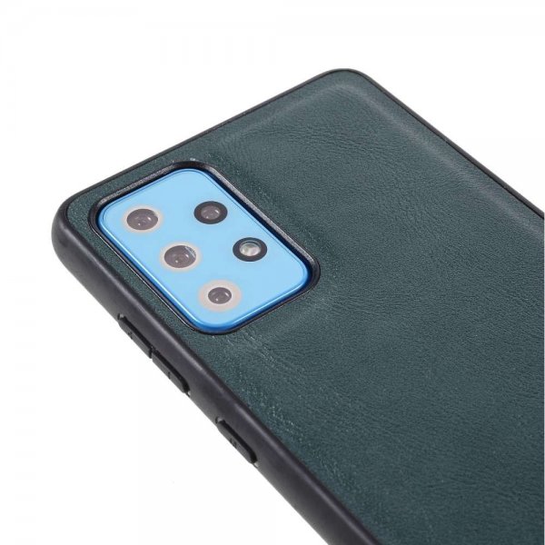 X-Level Samsung Galaxy A72 Deksel Vintage Series Grønn