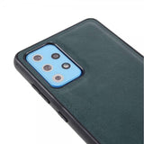 X-Level Samsung Galaxy A72 Deksel Vintage Series Grønn