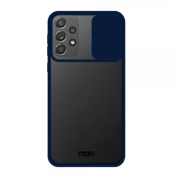 Mofi Samsung Galaxy A72 Deksel XINDUN Series Blå