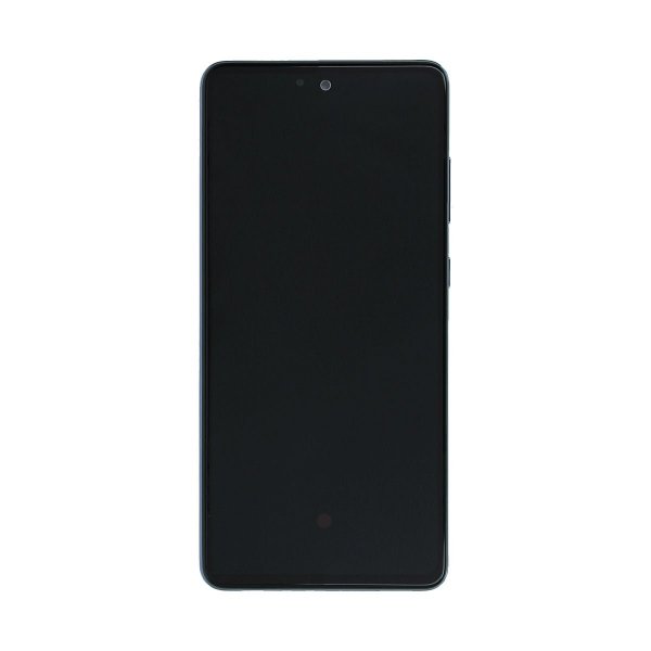 Samsung Samsung Galaxy A72 Skjerm med LCD Display Original - Blå