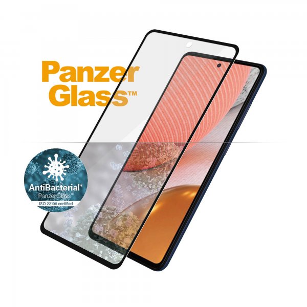 PanzerGlass Samsung Galaxy A72 Skjermbeskytter CaseFriendly