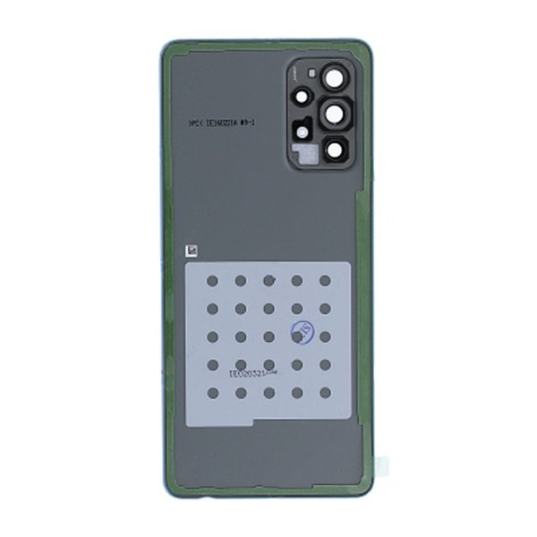 Samsung Samsung Galaxy A72 (SM-A725F) Bakside/Batteriluke Original - Blå