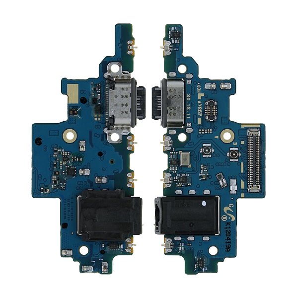 Samsung Samsung Galaxy A72 (SM-A725F SM-A726B) Ladekontakt Original
