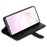 Krusell Samsung Galaxy A73 Etui PhoneWallet Svart