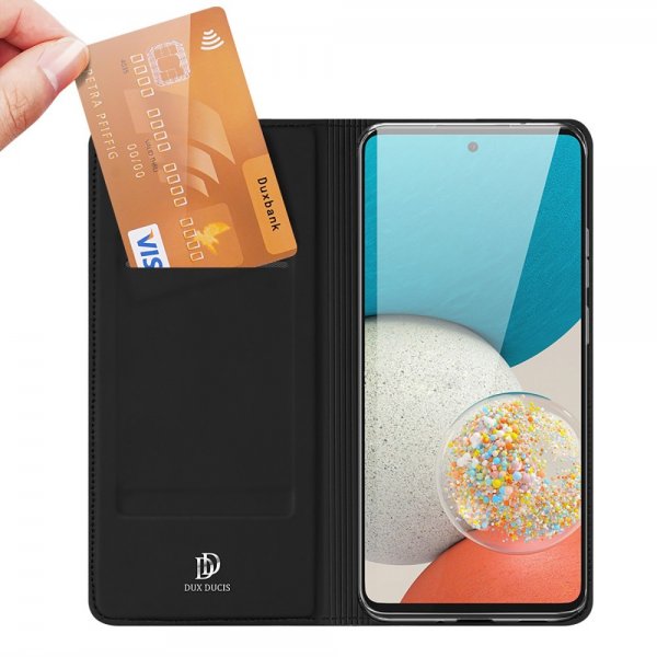 Dux Ducis Samsung Galaxy A73 Etui Skin Pro Series Svart