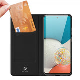 Dux Ducis Samsung Galaxy A73 Etui Skin Pro Series Svart