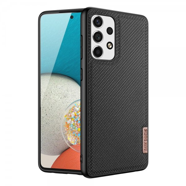 Dux Ducis Samsung Galaxy A73 Deksel FINO Series Svart