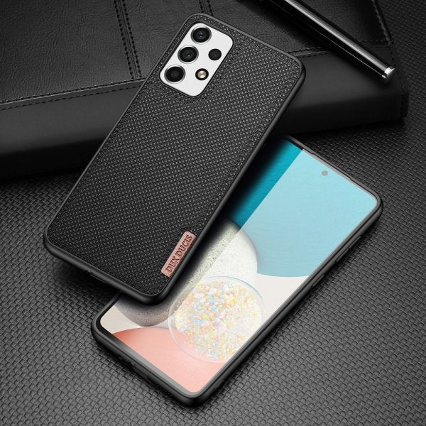 Dux Ducis Samsung Galaxy A73 Deksel FINO Series Svart