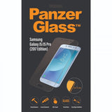 PanzerGlass Samsung Galaxy J5 2017 Skjermbeskytter Edge-to-Edge