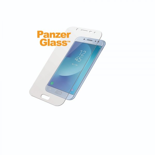 PanzerGlass Samsung Galaxy J5 2017 Skjermbeskytter Edge-to-Edge