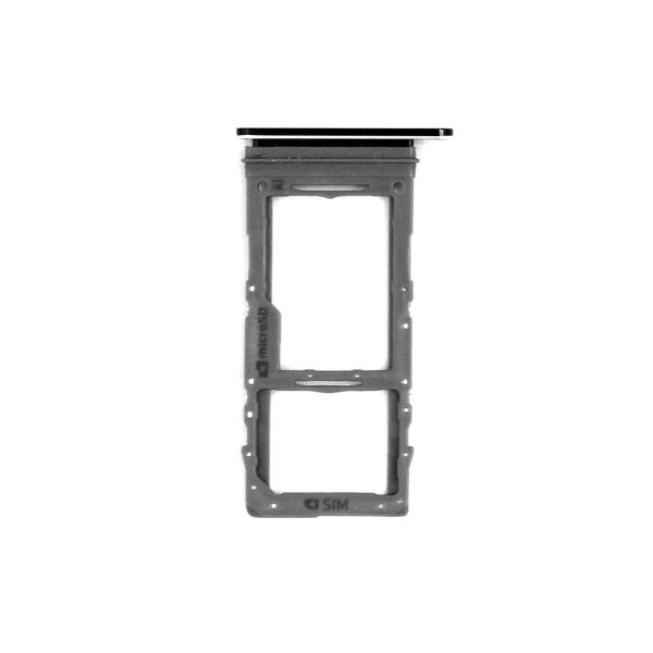 Samsung Galaxy Note 10 Lite SIM-kortholder - Svart