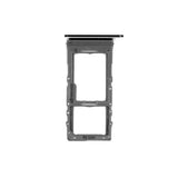Samsung Galaxy Note 10 Lite SIM-kortholder - Svart