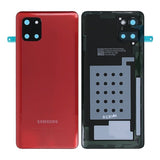 Samsung Samsung Galaxy Note 10 Lite (SM-N770F) Bakside Original - Rød