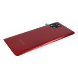 Samsung Samsung Galaxy Note 10 Lite (SM-N770F) Bakside Original - Rød