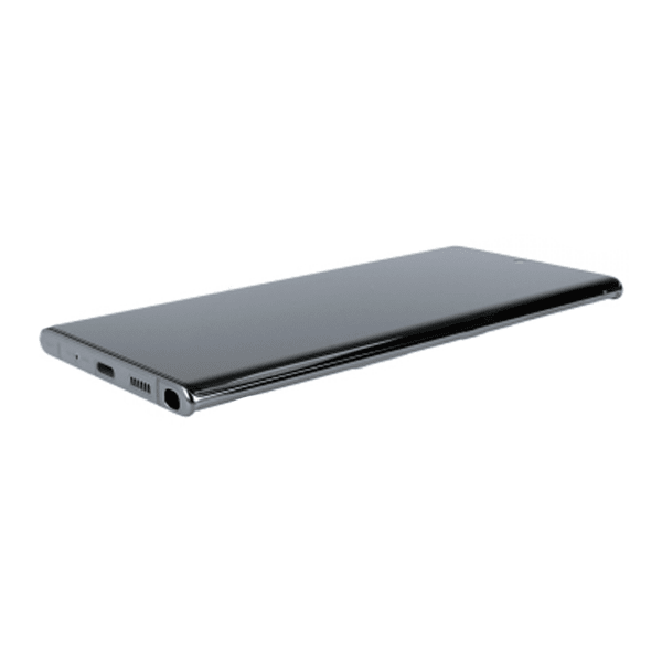 Samsung Samsung Galaxy Note 10 Plus 5G Skjerm med LCD Display Original - Glow/Silver