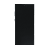 Samsung Samsung Galaxy Note 10 Plus 5G Skjerm med LCD Display Original - Glow/Silver