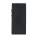 Samsung Samsung Galaxy Note 10 Plus 5G (SM-N975F) Skjerm med LCD Display Original - Blå