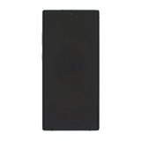 Samsung Samsung Galaxy Note 10 Plus Skjerm med LCD Display Original - Hvit