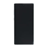 Samsung Samsung Galaxy Note 10 Skjerm med LCD Display Original - Hvit