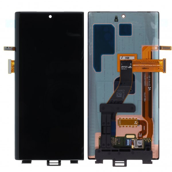 Samsung Galaxy Note 10 LCD-skjerm original uten ramme