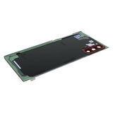 Samsung Samsung Galaxy Note 10 (SM-N970F) Bakside Original - Rød