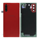 Samsung Samsung Galaxy Note 10 (SM-N970F) Bakside Original - Rød