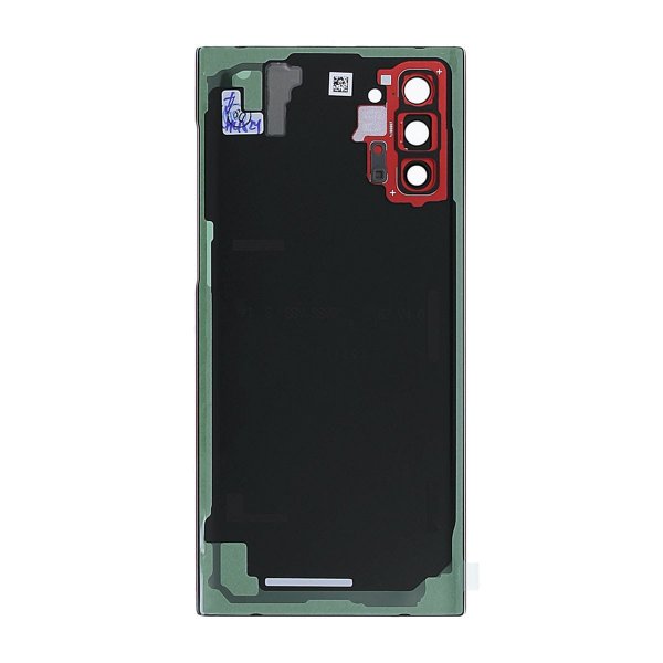 Samsung Samsung Galaxy Note 10 (SM-N970F) Bakside Original - Rød