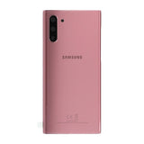 Samsung Samsung Galaxy Note 10 (SM-N970F) Bakside Original - Rosa