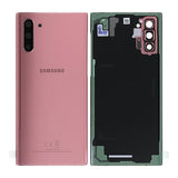 Samsung Samsung Galaxy Note 10 (SM-N970F) Bakside Original - Rosa