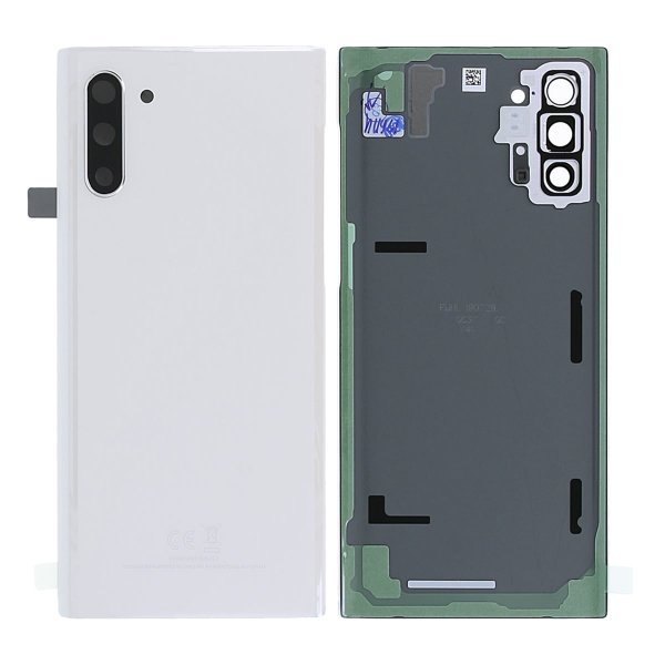 Samsung Samsung Galaxy Note 10 (SM-N970F) Bakside Original - Hvit