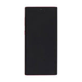 Samsung Samsung Galaxy Note 10 (SM-N970F) Skjerm med LCD-skjerm Original - Rosa