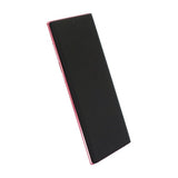 Samsung Samsung Galaxy Note 10 (SM-N970F) Skjerm med LCD-skjerm Original - Rosa