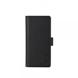 Gear Samsung Galaxy Note 20 Etui med Kortlomme Svart