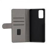 Gear Samsung Galaxy Note 20 Etui med Kortlomme Svart