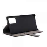 Gear Samsung Galaxy Note 20 Etui med Kortlomme Svart