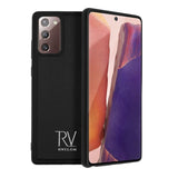 Rvelon Samsung Galaxy Note 20 Etui Detachable Wallet Case Svart