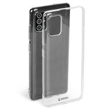 Krusell Samsung Galaxy Note 20 Deksel SoftCover Transparent