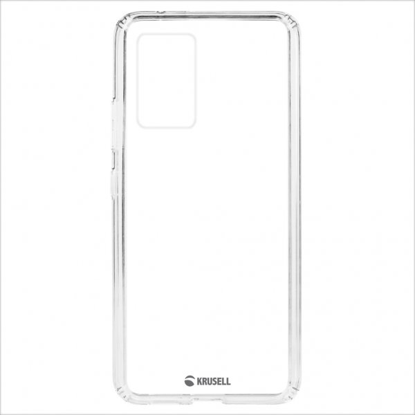 Krusell Samsung Galaxy Note 20 Deksel SoftCover Transparent