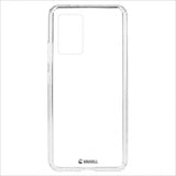 Krusell Samsung Galaxy Note 20 Deksel SoftCover Transparent