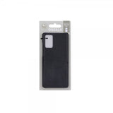 Onsala Samsung Galaxy Note 20 Deksel med Kortlomme Svart
