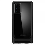 Spigen Samsung Galaxy Note 20 Deksel Neo Hybrid Crystal Svart