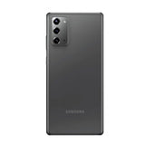 Puro Samsung Galaxy Note 20 Deksel Nude Transparent