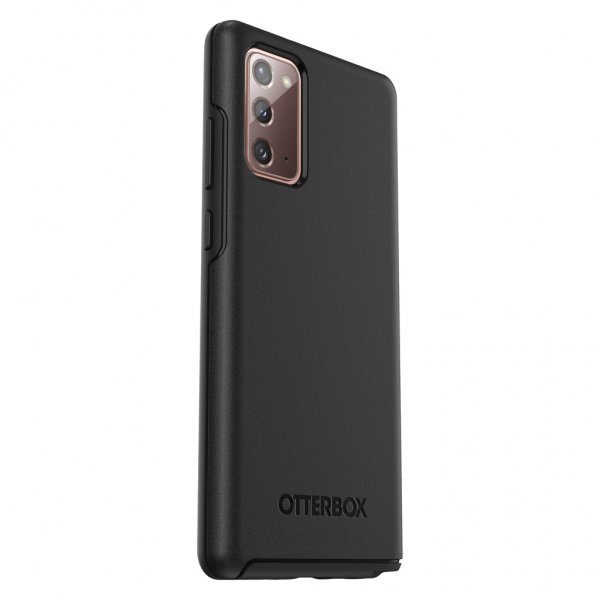 Otterbox Samsung Galaxy Note 20 Deksel Symmetry Series Svart