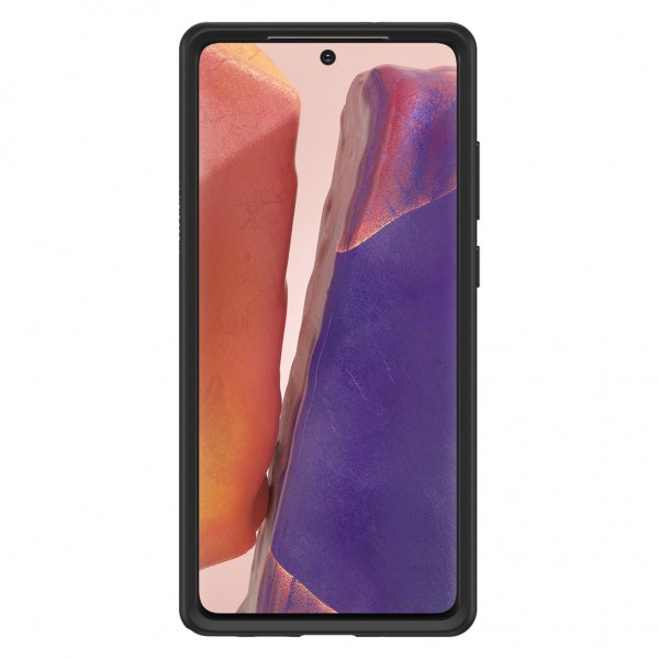 Otterbox Samsung Galaxy Note 20 Deksel Symmetry Series Svart