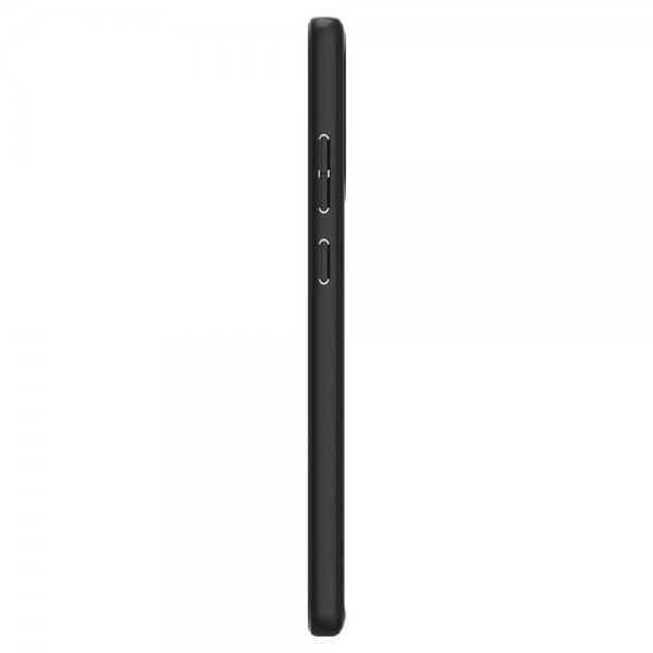 Spigen Samsung Galaxy Note 20 Deksel Ultra Hybrid Matte Black