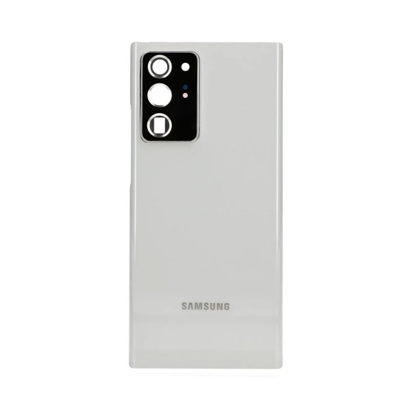 Samsung Galaxy Note 20 Ultra 5G Bakside - Hvit