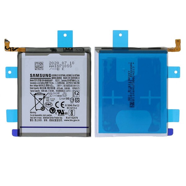 Samsung Samsung Galaxy Note 20 Ultra 5G Originalbatteri