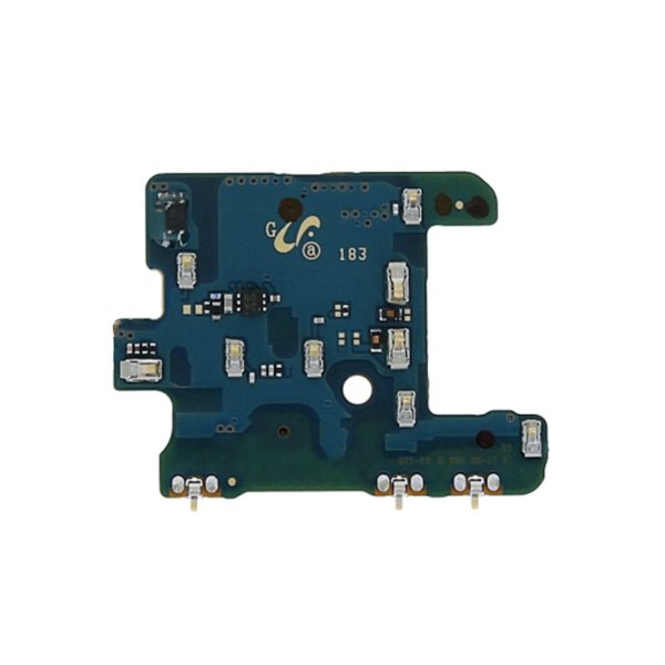 Samsung Galaxy Note 20 Ultra 5G mikrofonmodul
